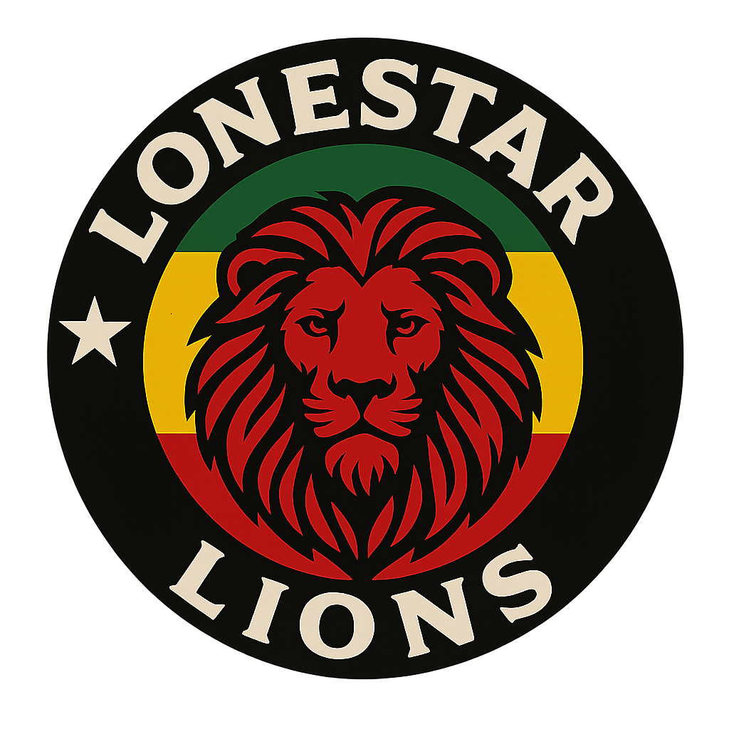 Lonestar Lions logo